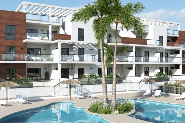 Apartament 50 m od plaży Higuericas