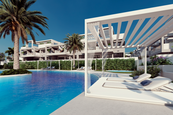 Apartament Resort Torrevieja.